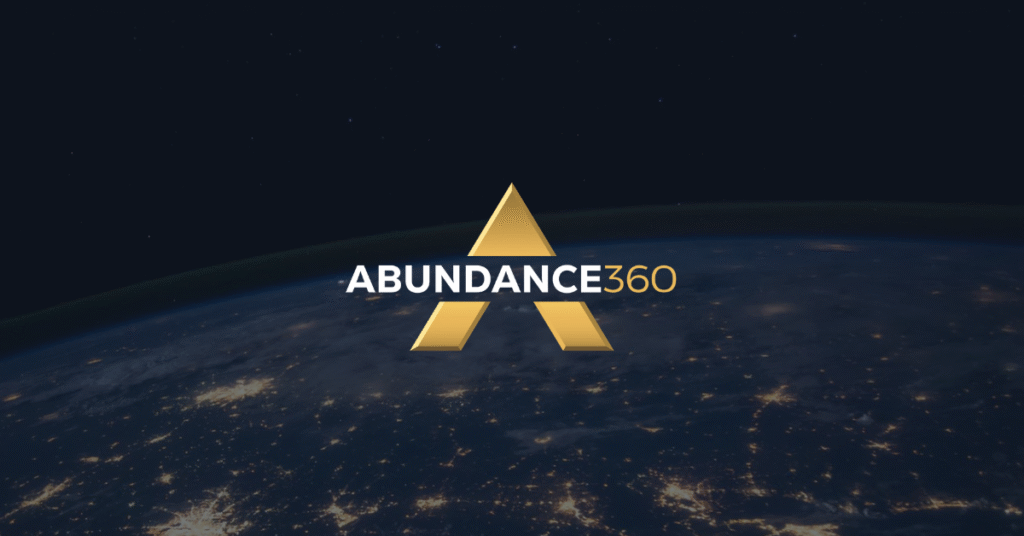 Abundance 360